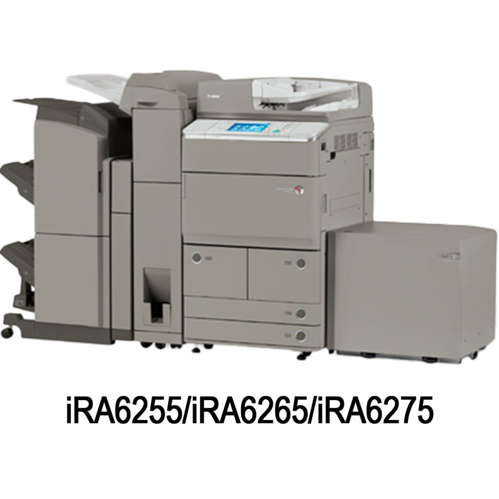 iRA6255-iRA6265-iRA6275